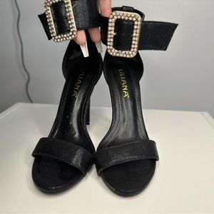 Liliana high heels